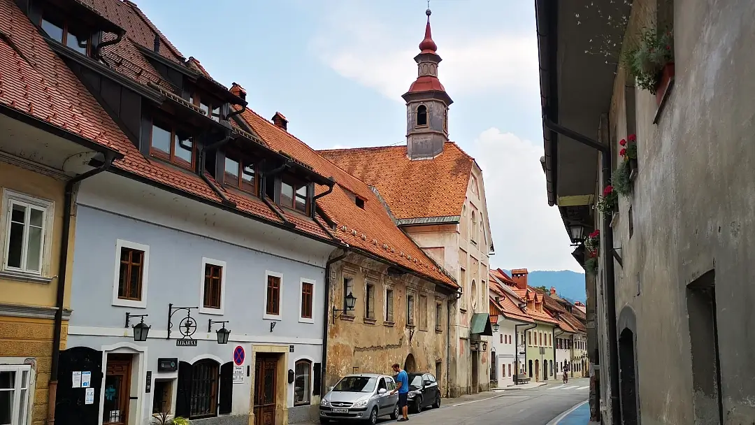Škofja Loka, la ciudad medieval mejor conservada de Eslovenia 16 Skofja Loka