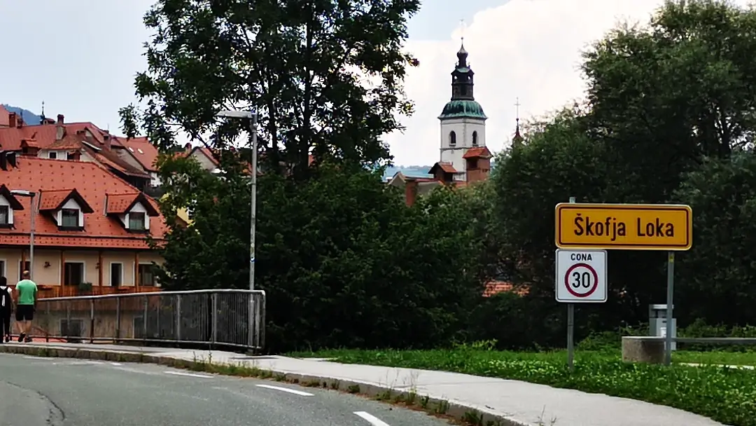 Škofja Loka, la ciudad medieval mejor conservada de Eslovenia 3 Skofja Loka