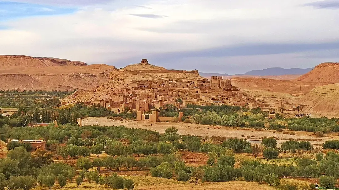 Ruta del desierto por libre: de Merzouga a Marrakech por el Valle del Draa 24 Ait Ben Haddou