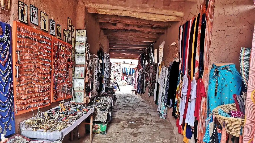 Ait Ben Haddou, un ksar de película Patrimonio de la Humanidad 15 Ait Ben Haddou