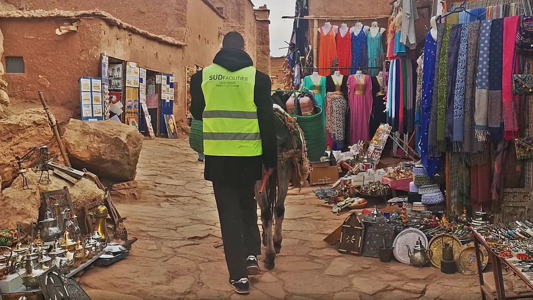 Ait Ben Haddou, un ksar de película Patrimonio de la Humanidad 12 Ait Ben Haddou
