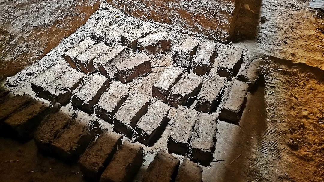 Ait Ben Haddou, un ksar de película Patrimonio de la Humanidad 6 ladrillos de adobe