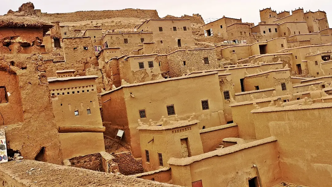 Ait Ben Haddou, un ksar de película Patrimonio de la Humanidad 18 Ait Ben Haddou