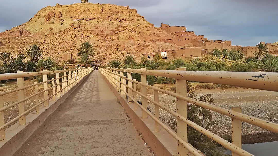 Ait Ben Haddou, un ksar de película Patrimonio de la Humanidad 8 Ait Ben Haddou