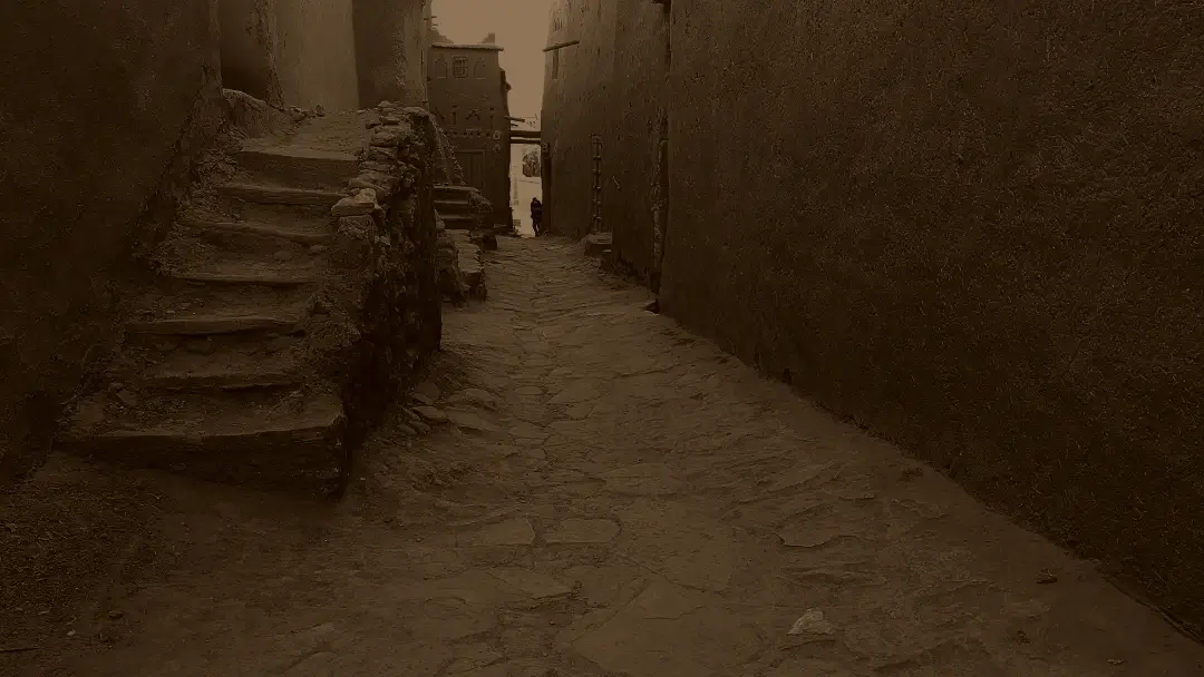 Ait Ben Haddou, un ksar de película Patrimonio de la Humanidad 2 Ksar de Ait Ben Haddou