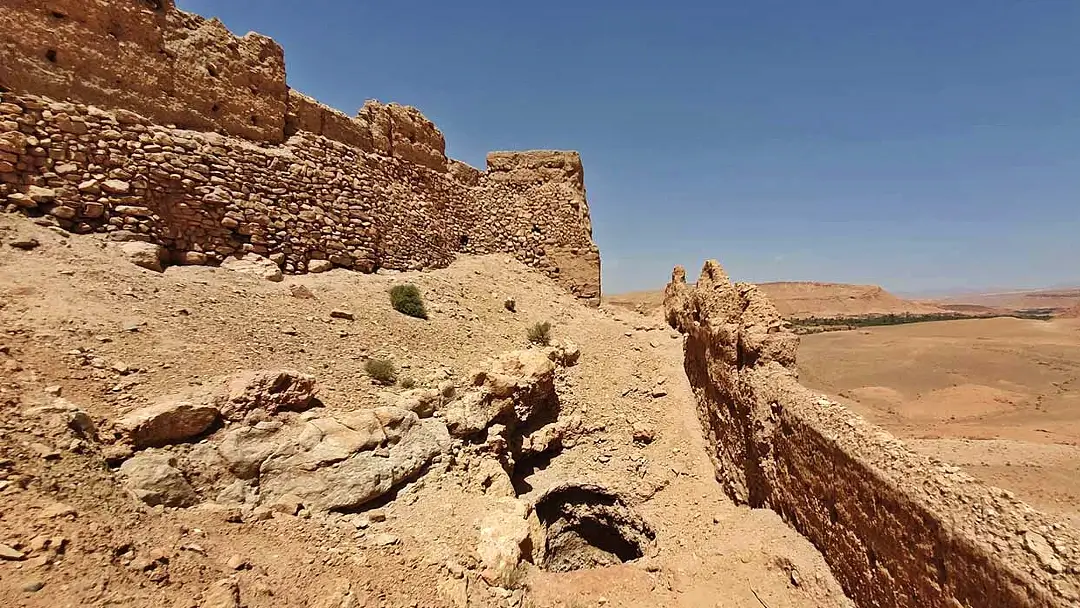 Ait Ben Haddou, un ksar de película Patrimonio de la Humanidad 4 Ksar de Aït Ben Haddou
