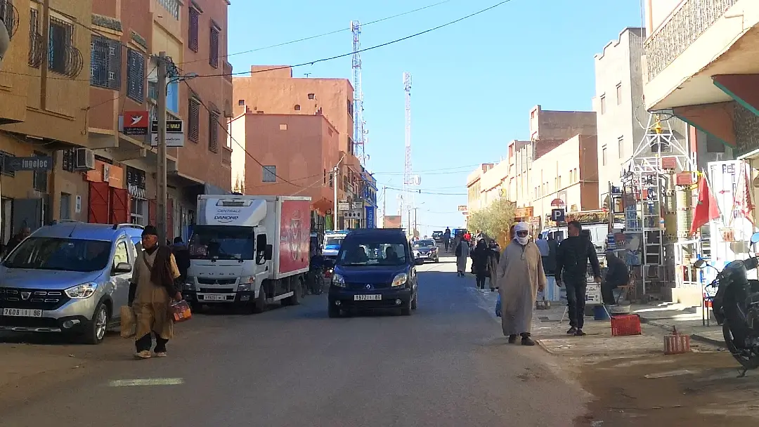Marrakech y la ruta del desierto por libre: Qué saber antes de ir 17 Alnif