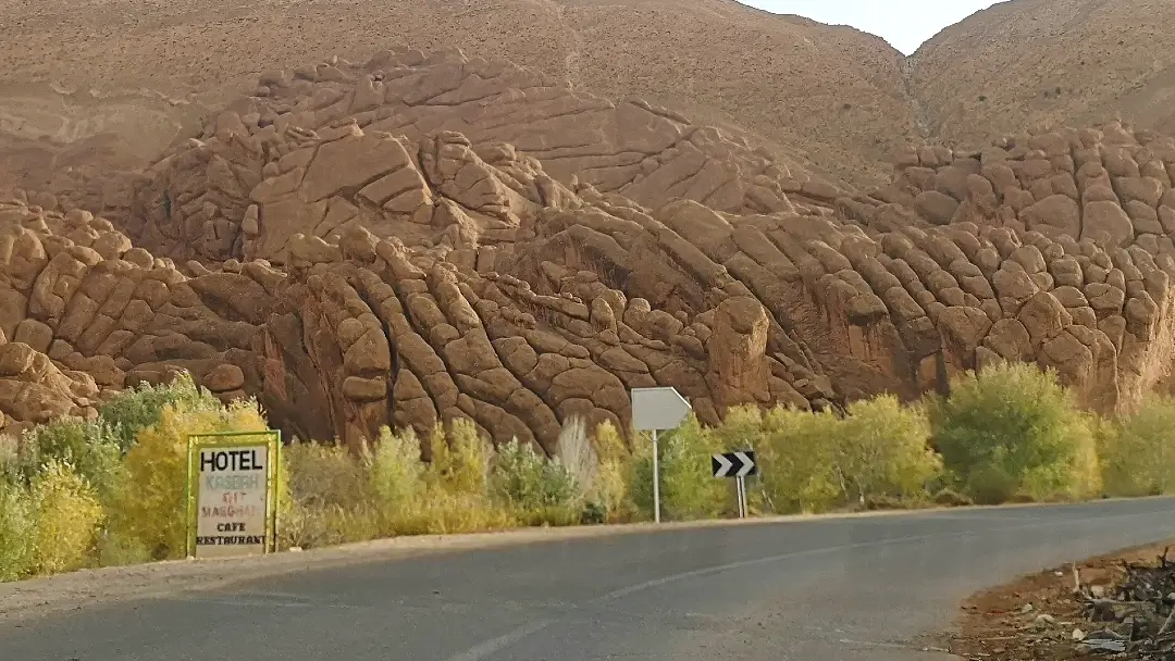 Ruta del desierto por libre: de Marrakech a Merzouga 11 Dedos de Mono