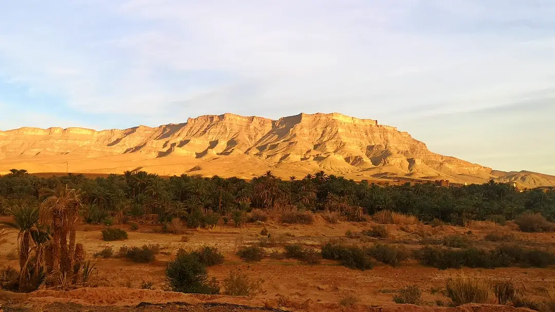 Ruta del desierto por libre: de Merzouga a Marrakech por el Valle del Draa 13 Valle del Draa