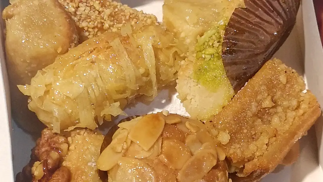 Descubriendo la magia de Marrakech: una experiencia Inolvidable en la ciudad roja 27 dulces marroquís