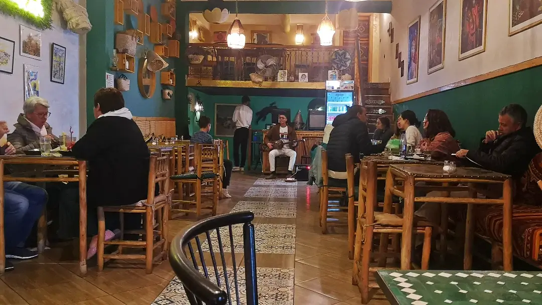 Descubriendo la magia de Marrakech: una experiencia Inolvidable en la ciudad roja 30 Restaurante L'Mdina Marrakech