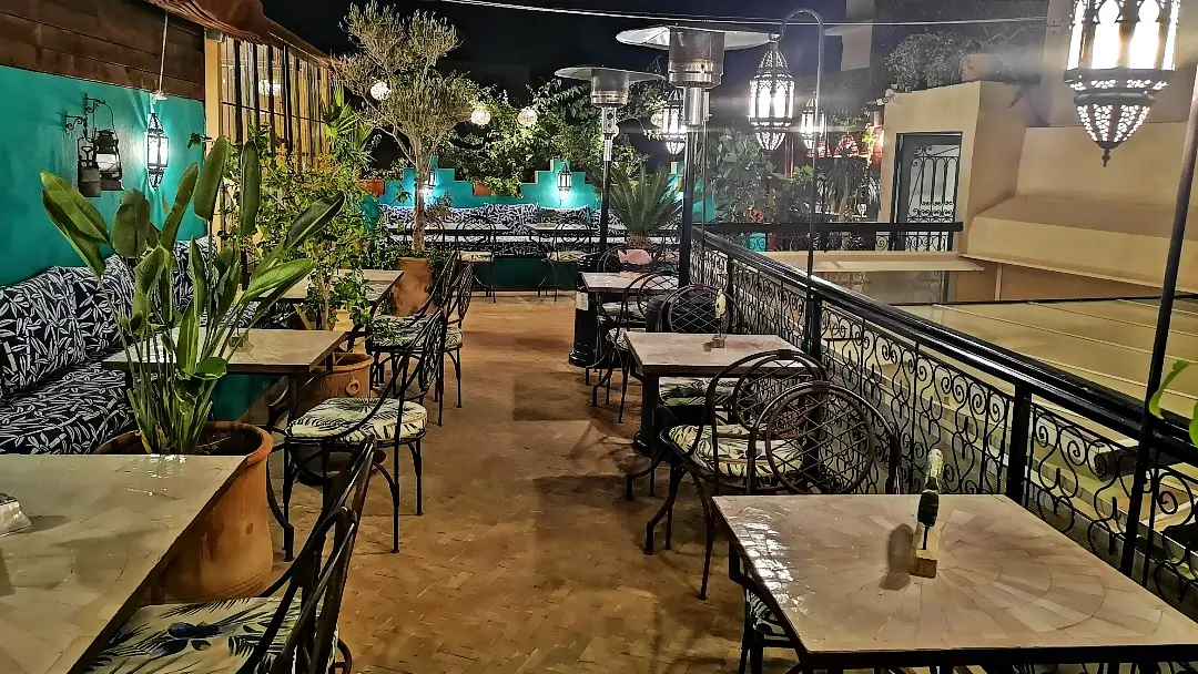 Descubriendo la magia de Marrakech: una experiencia Inolvidable en la ciudad roja 24 Riad Color Safrà