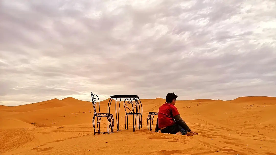 Ruta del desierto por libre: de Marrakech a Merzouga 24 Merzouga