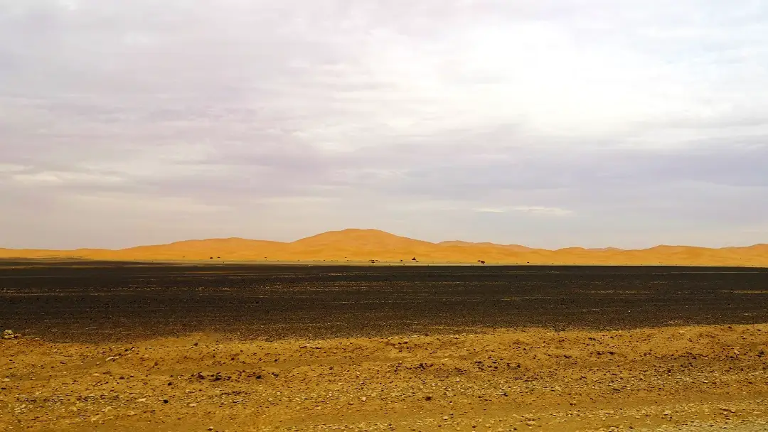 Ruta del desierto por libre: de Marrakech a Merzouga 19 Merzouga Sahara Erg Chebbi