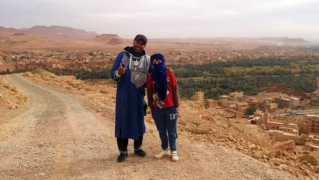 Ruta del desierto por libre: de Marrakech a Merzouga 16 Tinghir