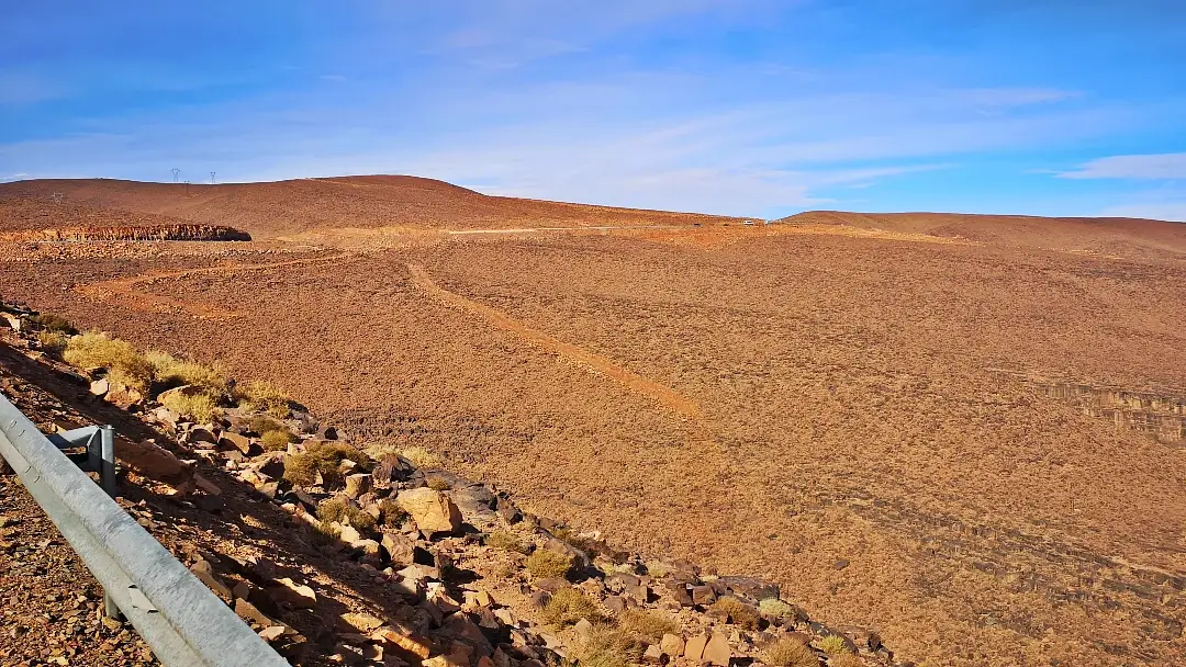 Ruta del desierto por libre: de Merzouga a Marrakech por el Valle del Draa 19 Tizi-n-Tinififft