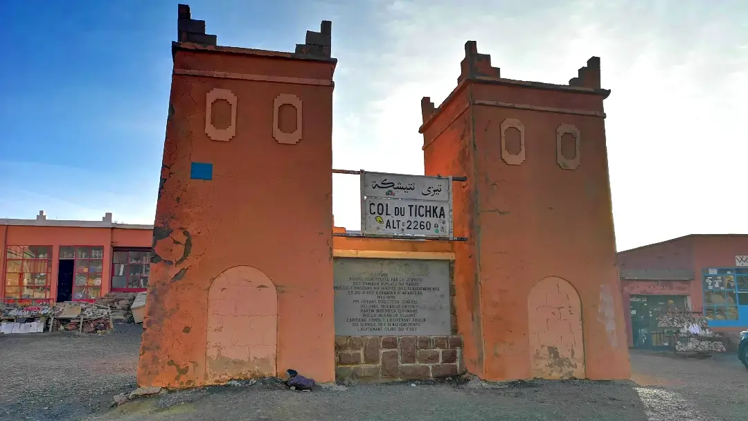 🏁 Ruta del desierto por libre: Diario de Viaje Marrakech - Merzouga - Marrakech (5 días) 3 ruta del desierto por libre: Diario de Viaje