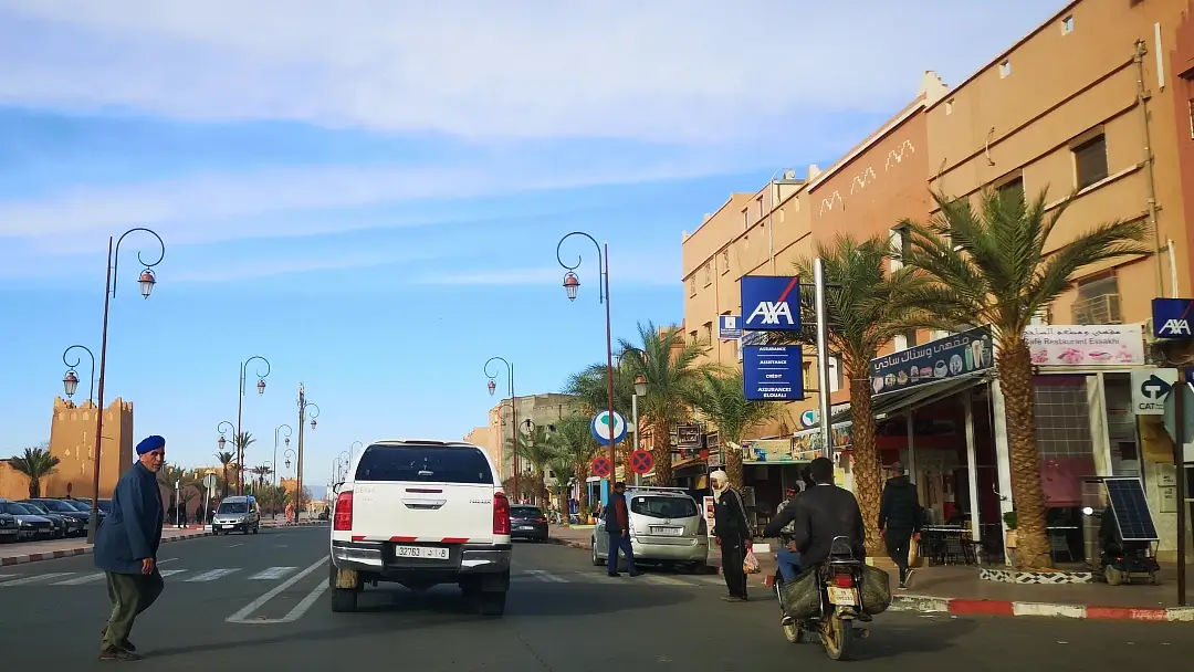 Ruta del desierto por libre: de Merzouga a Marrakech por el Valle del Draa 9 Zagora