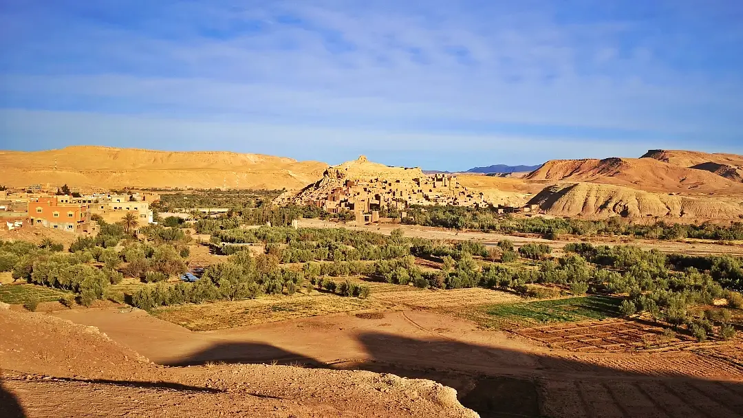 Ait Ben Haddou, un ksar de película Patrimonio de la Humanidad 19 Ait Ben Haddou
