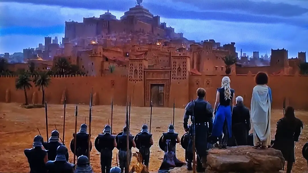 Ait Ben Haddou, un ksar de película Patrimonio de la Humanidad 20 Ait Ben Haddou