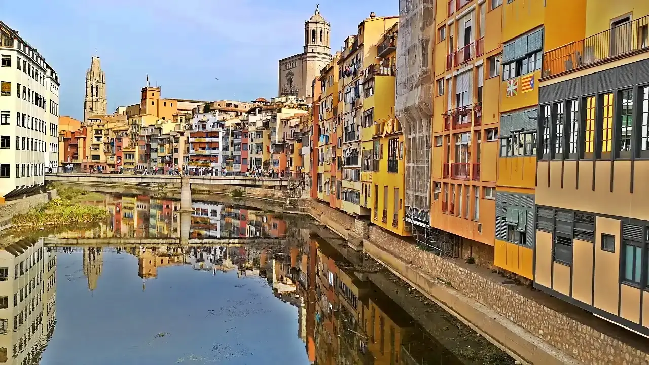 Que ver en Girona, la ciudad que te va a enamorar 6 Girona