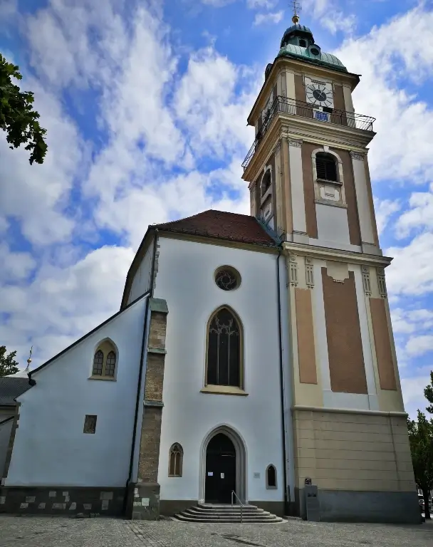 Maribor, la segunda ciudad de Eslovenia y la viña más antigua del mundo 7 Maribor