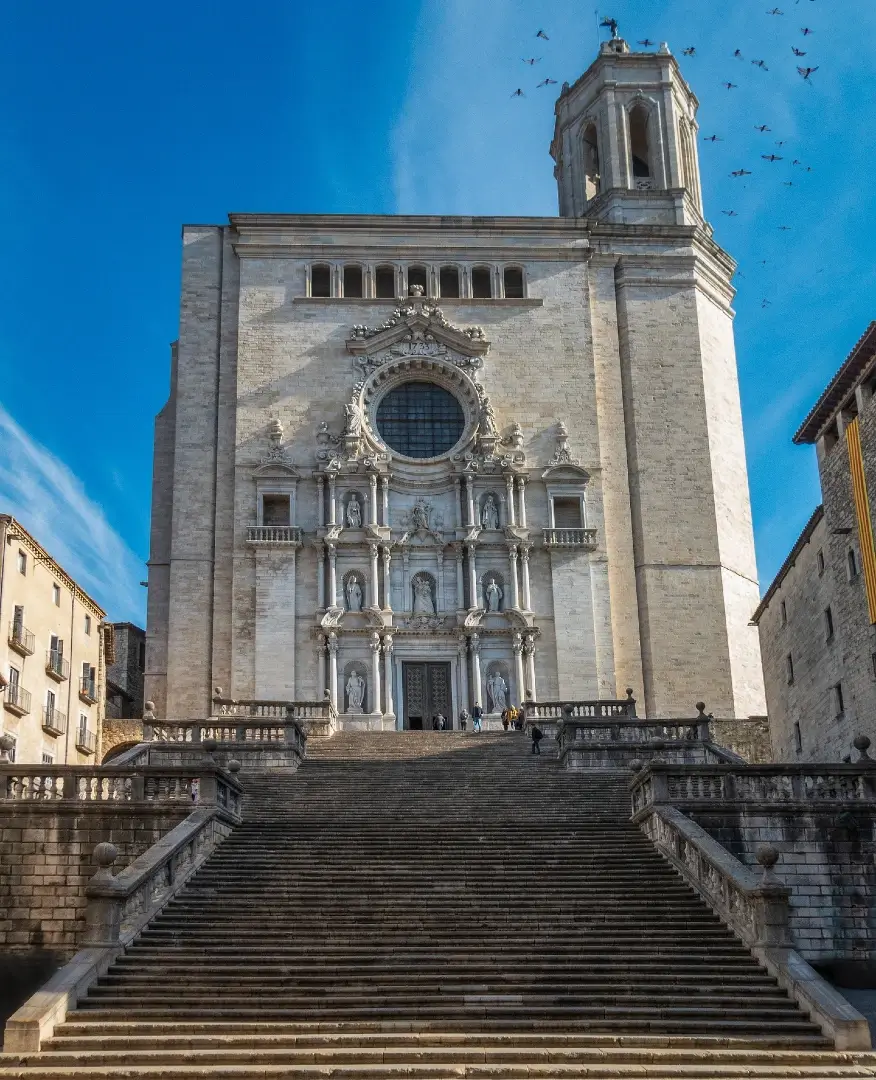 Que ver en Girona, la ciudad que te va a enamorar 10 Catedral de Girona
