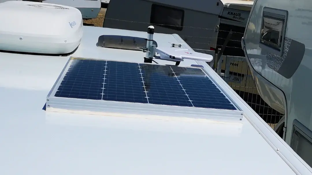 Guía básica de mantenimiento de la caravana 6 placa solar caravana