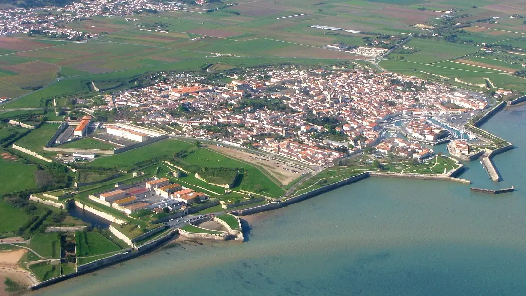 Isla de Ré: Un tesoro natural en el Atlántico francés 12 Saint-Martin-de-Ré