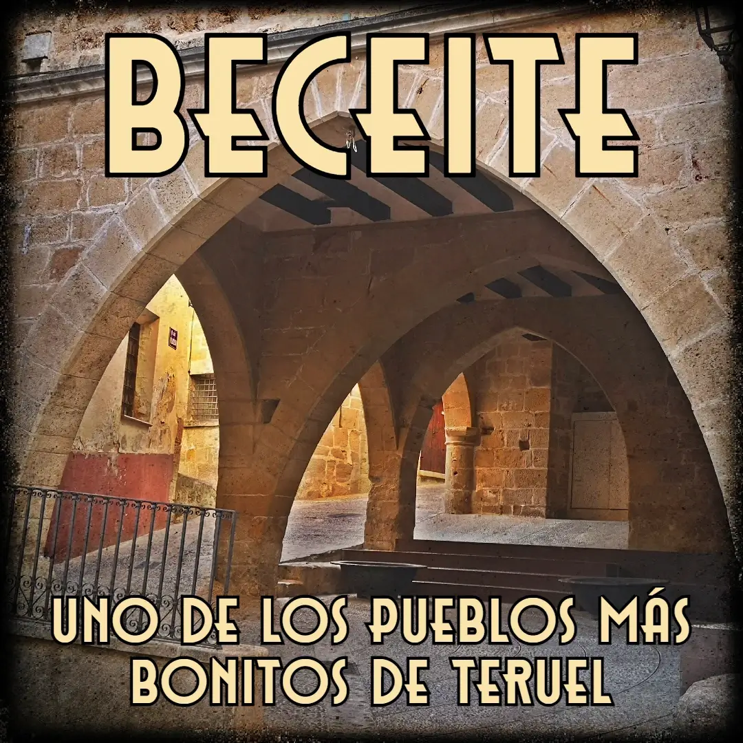 Beceite, uno de los pueblos más bonitos de Teruel 1 Beceite