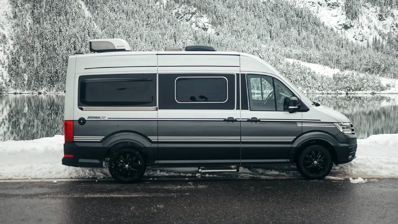 Beduin Scandinavia: la caravana estrella de Dethleffs se renueva 17 Eriba Car