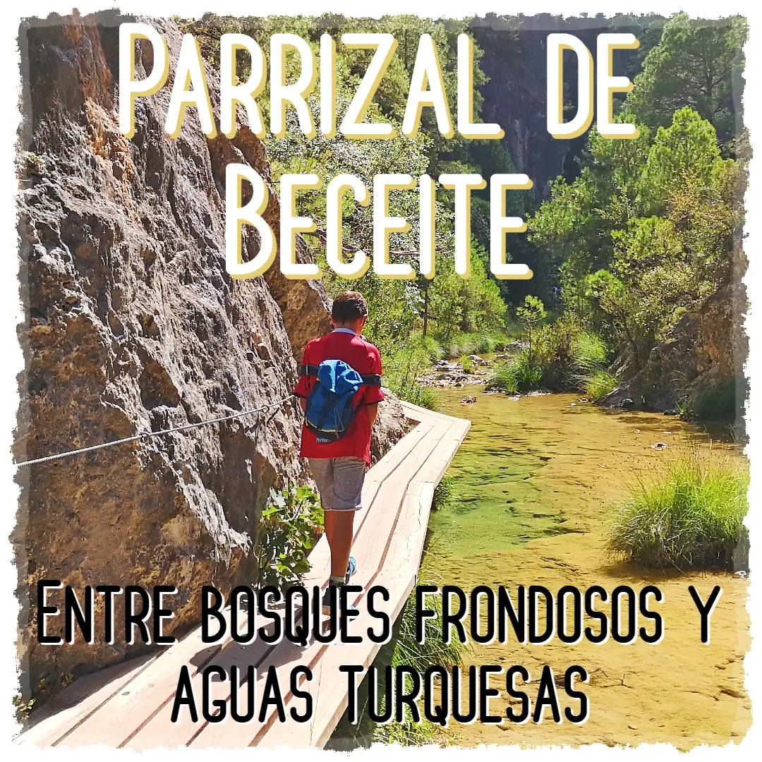 Parrizal de Beceite: entre bosques frondosos y aguas turquesas 1 Beceite
