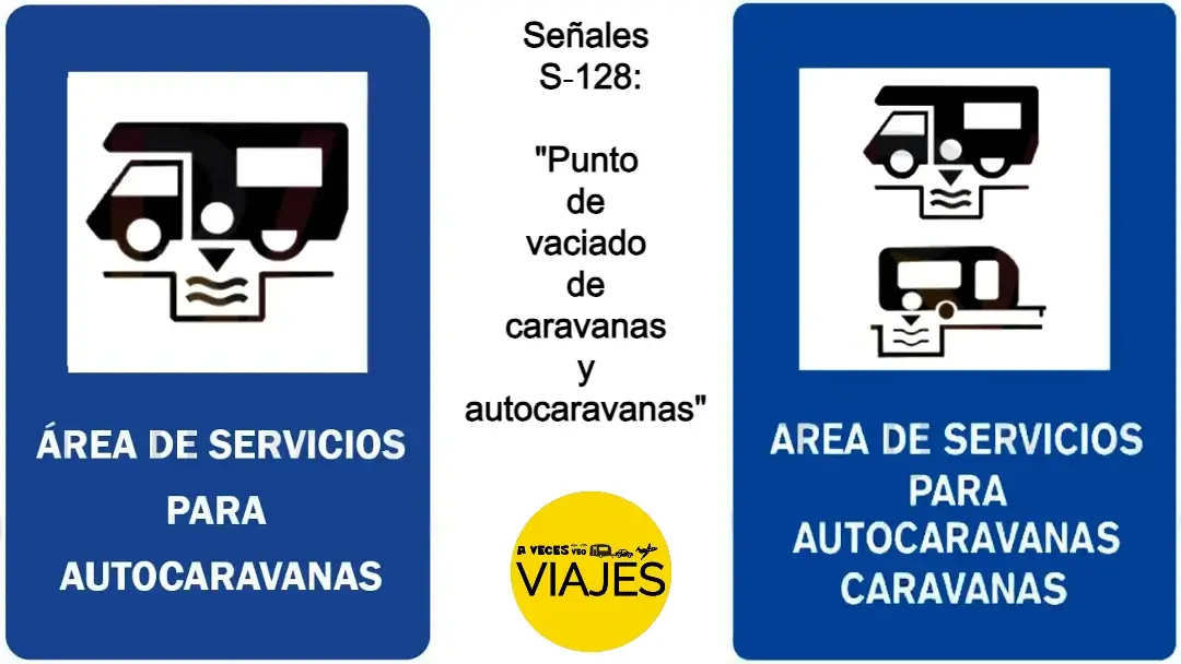 Instrucción PROT 2023/14 autocaravanas: todo lo que hay que saber 11 Senyals trafic