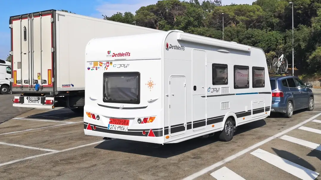 Instrucción PROT 2023/14 autocaravanas: todo lo que hay que saber 3 caravana