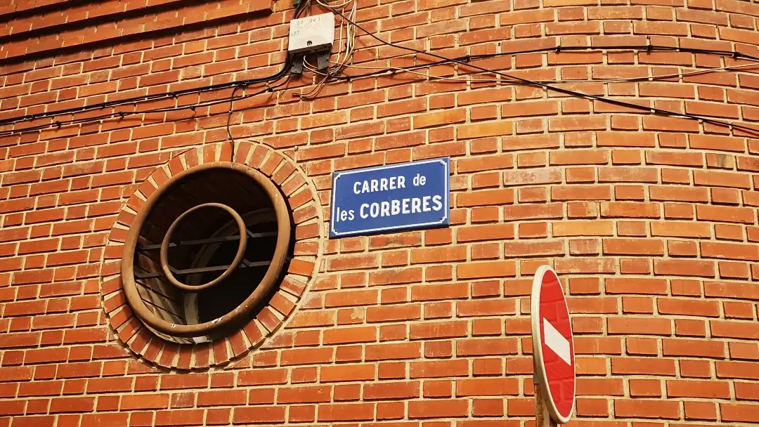 Que ver en Perpiñán, la capital francesa del Reino de Mallorca 15 carrer de les corberes rue des corbieres Perpiñán perpignan