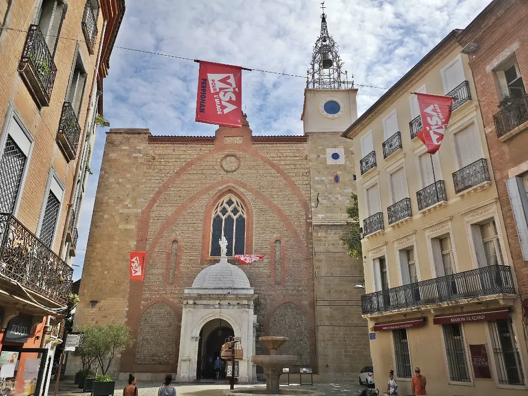 Que ver en Perpiñán, la capital francesa del Reino de Mallorca 7 Perpignan 20200822 114734