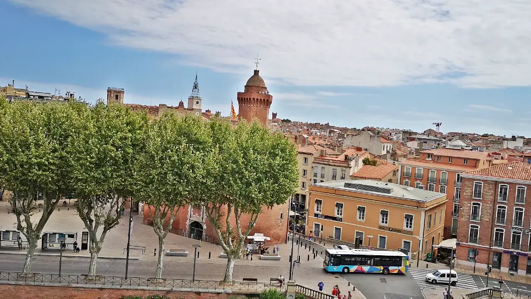 Que ver en Perpiñán, la capital francesa del Reino de Mallorca 14 Perpiñán