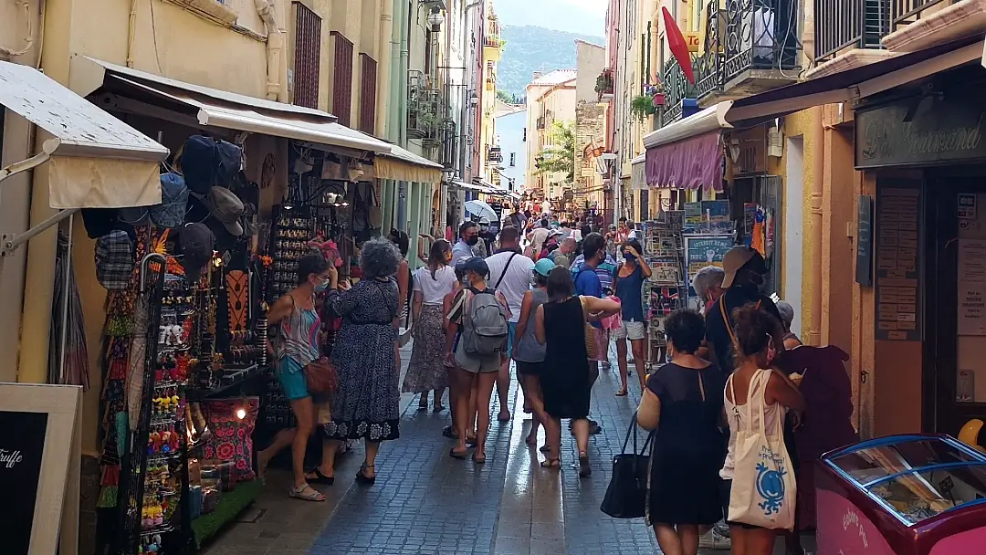 Que ver en Collioure, el pueblo favorito de los franceses 8 Quartier du Mouré (barrio de Mouré) Collioure
