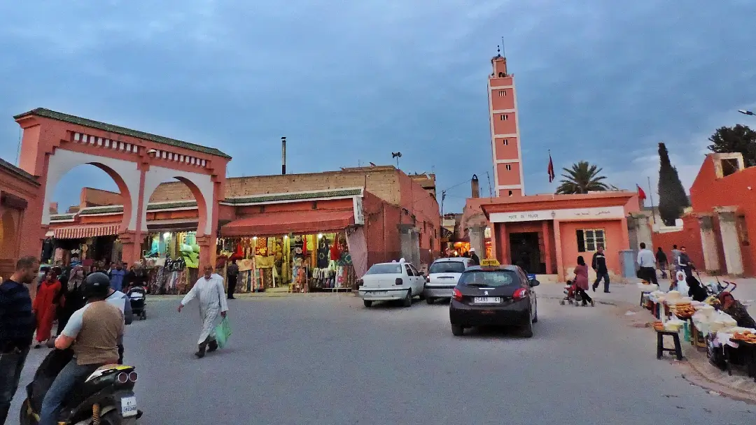 Estas son las Tendencias de viaje para 2025 14 Beni Mellal