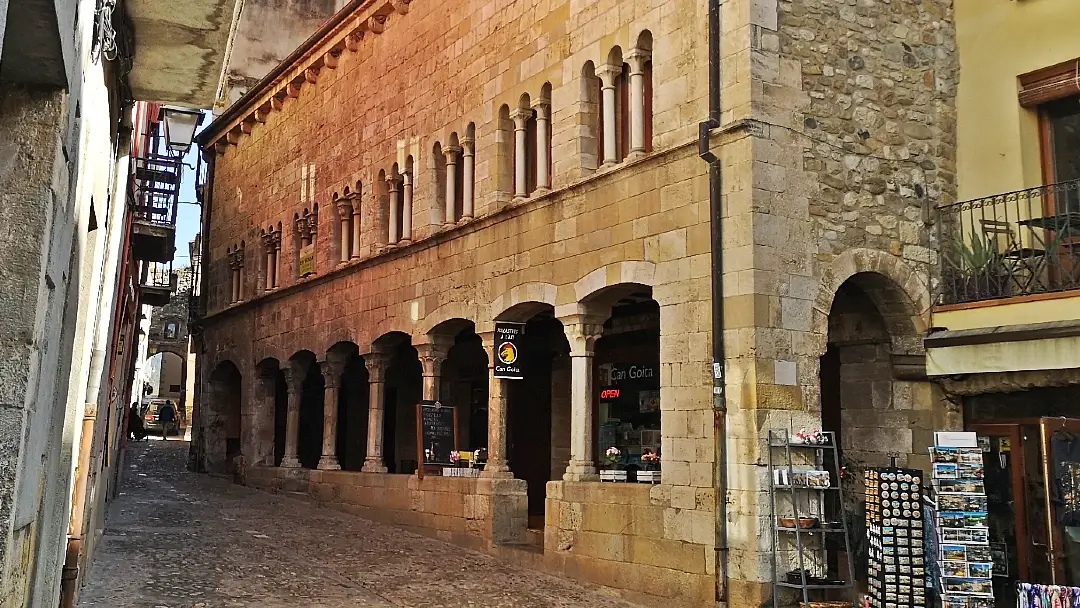 Besalú: un paseo por la edad media 10 Besalú