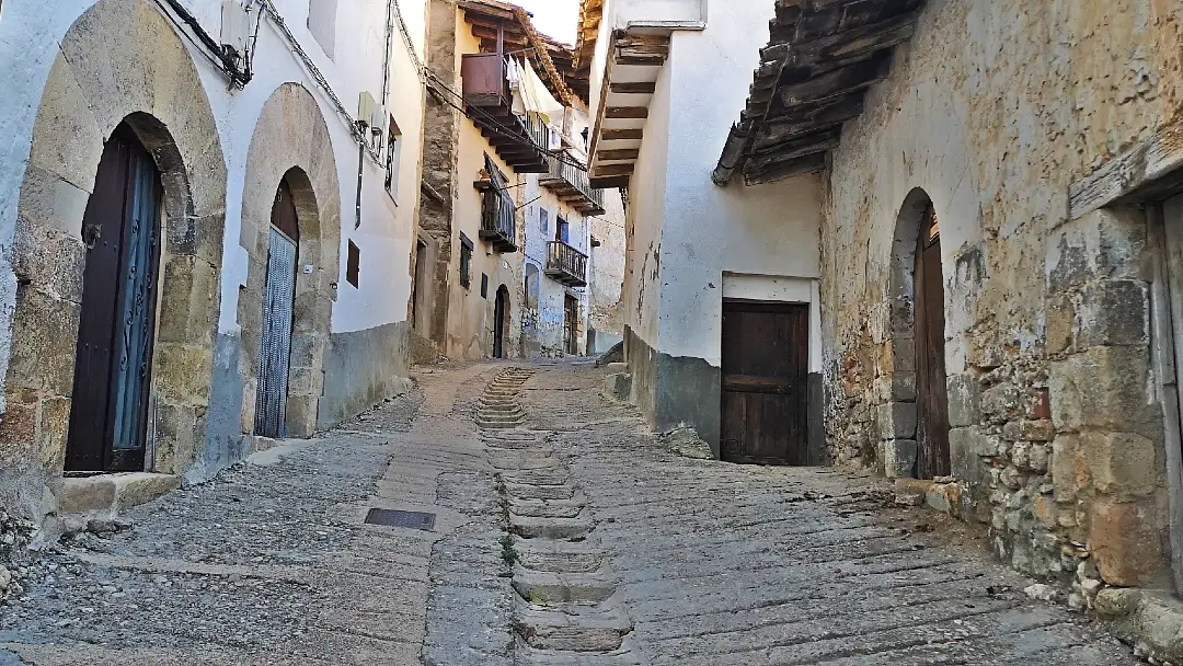 Peñarroya de Tastavins, un paseo por el tiempo 10 Peñarroya de Tastavins