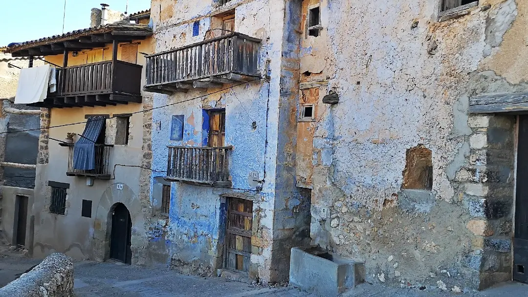 Peñarroya de Tastavins, un paseo por el tiempo 4 Peñarroya de Tastavins