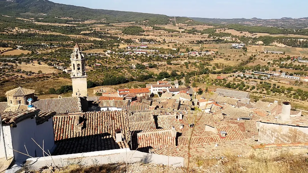 5 días descubriendo los secretos del Matarraña 15 Peñarroya de Tastavins