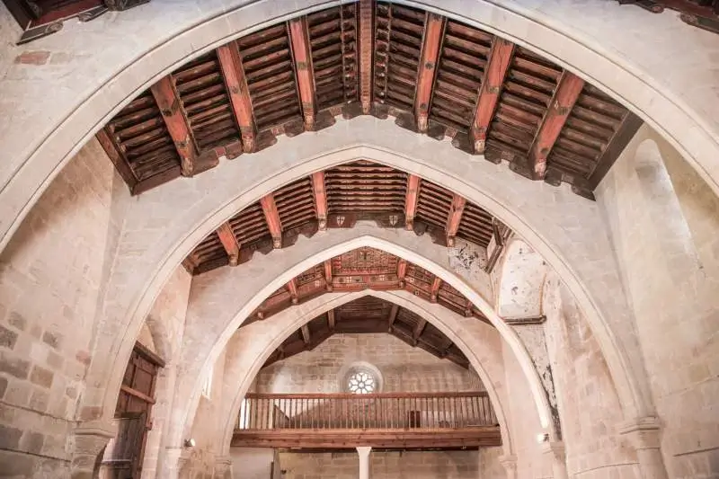 Peñarroya de Tastavins, un paseo por el tiempo 17 Santuario de la Virgen de la Fuente