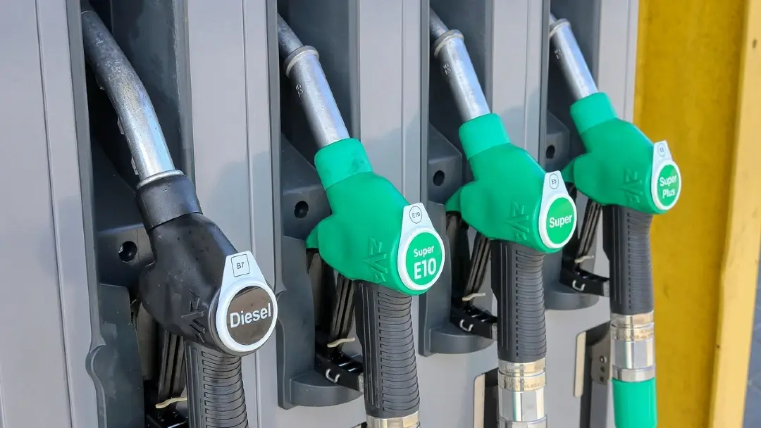 Etiquetas ambientales: ¿Licencia para contaminar? 3 gasolinera