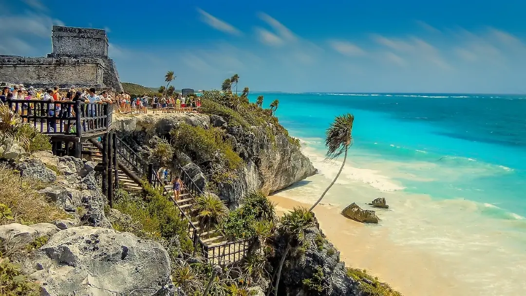 Estas son las Tendencias de viaje para 2025 18 Tulum