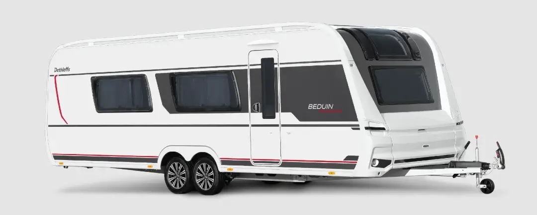 Beduin Scandinavia: la caravana estrella de Dethleffs se renueva 12 Caravana Dethleffs Beduin Scandinavia