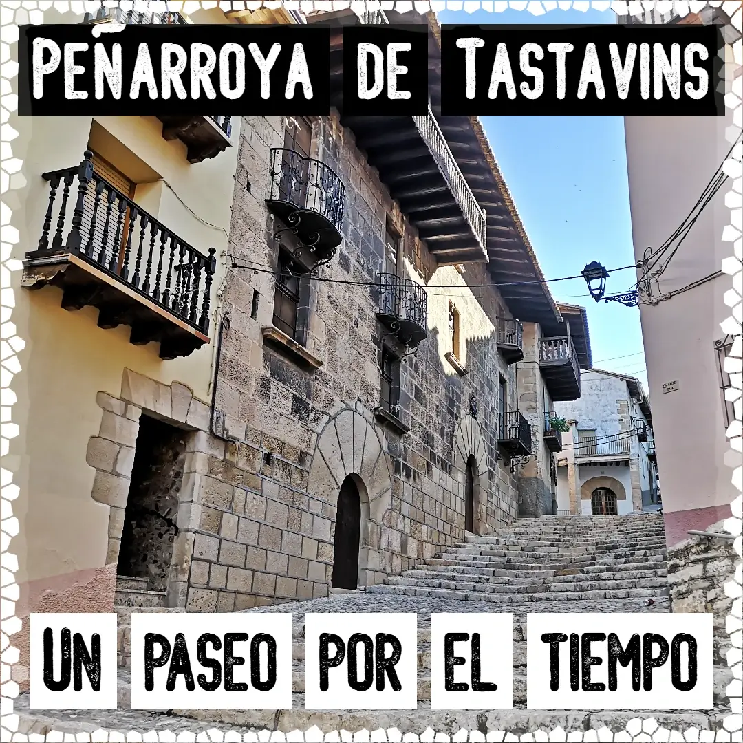 Peñarroya de Tastavins, un paseo por el tiempo 1 Penarroya