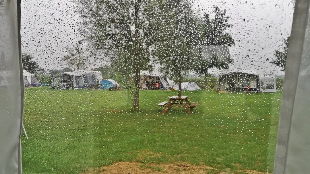 🏁 Ruta en caravana por Francia, Luxemburgo, Países Bajos y Bélgica. Diario de Viaje (40 días / 82 fotos) 41 Groene Hart Camping De Hoef