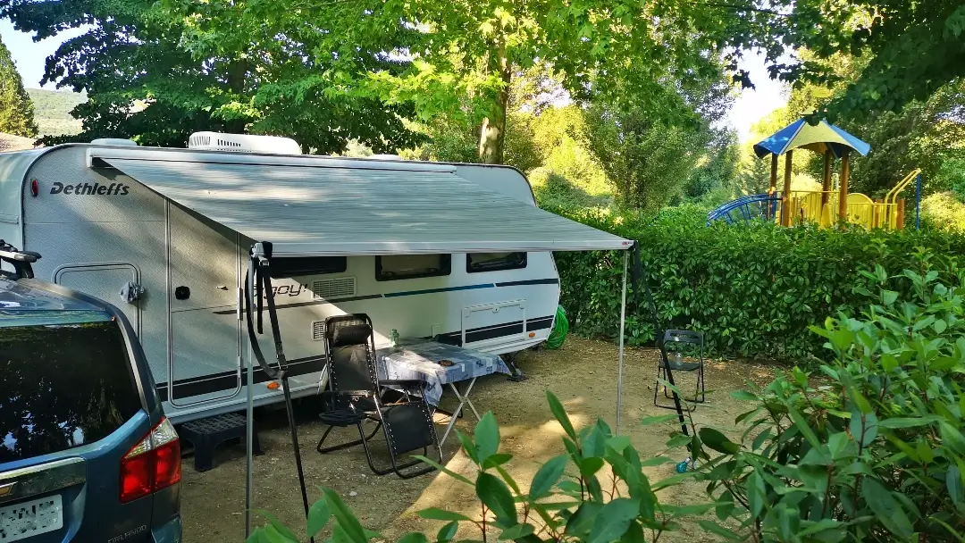 Passignano sul Trasimeno (Umbría, Italia) | Camping Trasimeno: verde, acogedor y con lago 6 Camping Trasimeno Umbria